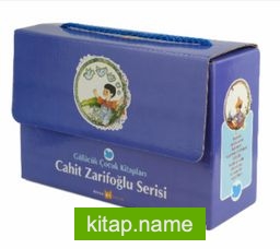 Cahit Zarifoğlu Çocuk Kitapları Seti (9 Kitap)