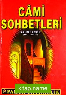 Cami Sohbetleri (Sohbet-021/P25) Büyük Boy