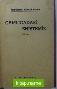 Çamlıcadaki Eniştemiz (12-G-3 )