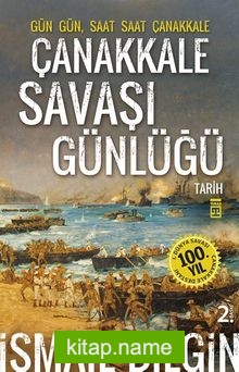 Çanakkale Savaşı Günlüğü