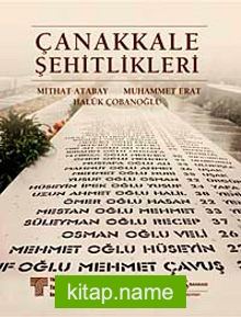 Çanakkale Şehitlikleri