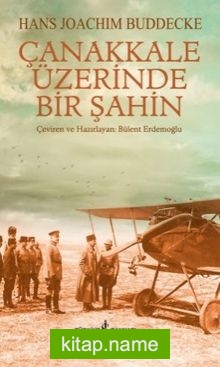 Çanakkale Üzerinde Bir Şahin