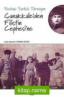 Çanakkale’den Filistin Cephesi’ne