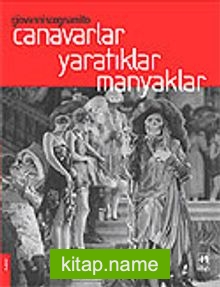 Canavarlar Yaratıklar Manyaklar