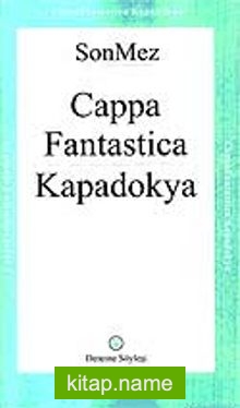 Cappa Fantastica Kapadokya (Cep Boy 11-18,5)