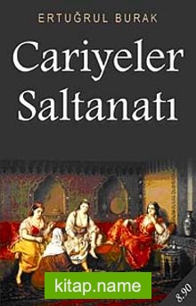 Cariyeler Saltanatı (Cep Boy)