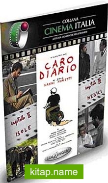 Caro Diario: Isole / Medici (İtalyanca Öğrenimi İçin Filmler Üzerinde Aktiviteler)