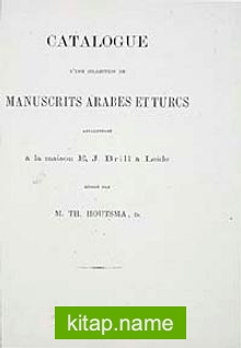 Catalogue Manuscribts Arabes Et Turcs