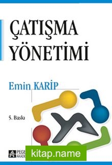 Çatışma Yönetimi / Emin Karip