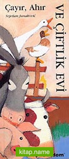 Çayır, Ahır ve Çiftlik Evi