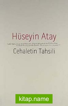 Cehaletin Tahsili