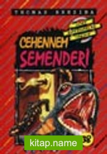 Cehennem Semenderi (38.kitap)