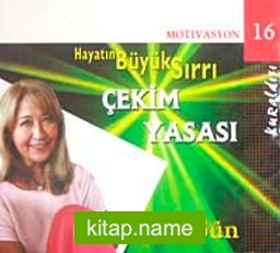 Çekim Yasası Hayatın Büyük Sırrı (Cd)