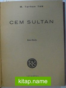 Cem Sultan (12-G-17 )