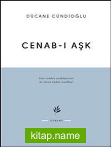 Cenab-ı Aşk