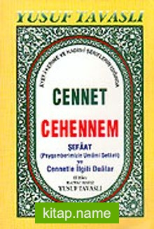 Cennet ve Cehennem (Kod: B41)