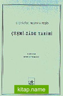 Çeşmi-zade Tarihi