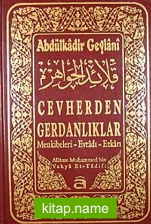 Cevherden Gerdanlıklar (Ciltli)