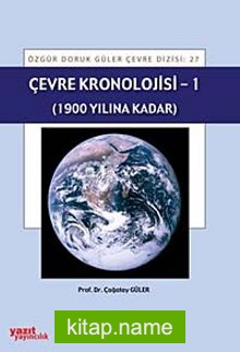 Çevre Kronolojisi -1 (1900 Yılına Kadar)