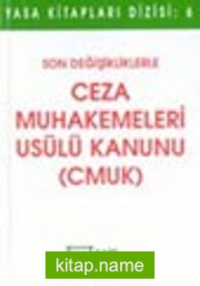 Ceza Muhakemeleri Usulü Kanunu