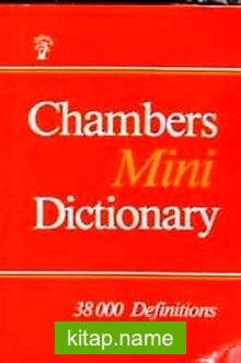 Chambers Mini Dictionary