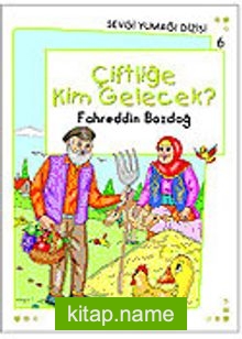 Çiftliğe Kim Gelecek? / Sevgi Yumağı Dizisi 6