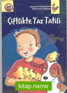 Çiftlikte Yaz Tatili