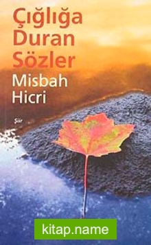 Çığlığa Duran Sözler