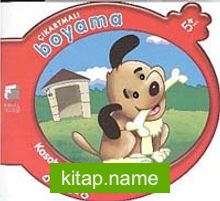 Çıkartmalı Boyama-Kasabanın Meraklıları Dogi