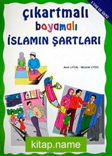 Çıkartmalı Boyamalı İslamın Şartları