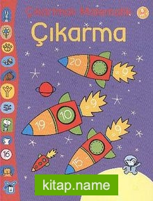 Çıkartmalı Matematik – Çıkarma