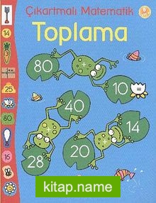 Çıkartmalı Matematik – Toplama