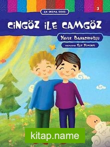 Cingöz ile Camgöz / İlk Okuma Serisi