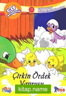 Çirkin Ördek Yavrusu (Cd Ekli)