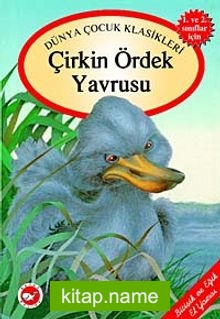 Çirkin Ördek Yavrusu / Masallarla El Yazısı Dizisi