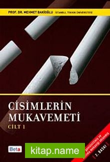 Cisimlerin Mukavemeti Cilt 1