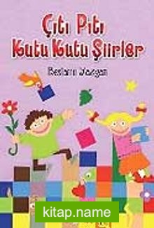 Çıtı Pıtı Kutu Kutu Şiirler