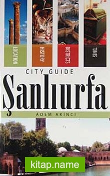 Cıty Guide Şanlıurfa