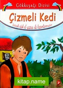 Çizmeli Kedi Bitişik Eğik El Yazısı İle Hazırlanmıştır