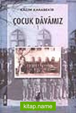 Çocuk Davamız 2 cilt takım