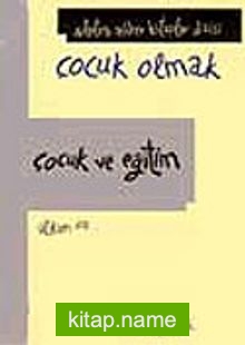 Çocuk ve Eğitim (Ciltli)