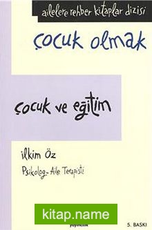 Çocuk ve Eğitim (ciltsiz)