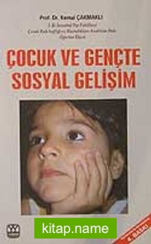 Çocuk ve Gençte Sosyal Gelişim