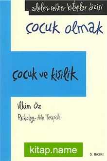 Çocuk ve Kişilik (ciltsiz)