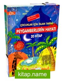 Çocuklar İçin İslam Tarihi / Peygamberlerin Hayatı (Çevirmeli 20 Kitap-Kutulu)