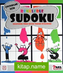 Çocuklar İçin Renklerle Sudoku