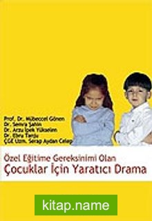 Çocuklar İçin Yaratıcı Drama