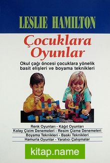 Çocuklara Oyunlar