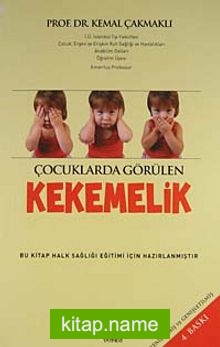 Çocuklarda Görülen Kekemelik