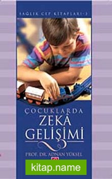Çocuklarda Zeka Gelişimi Sağlık Cep Kitapları -3